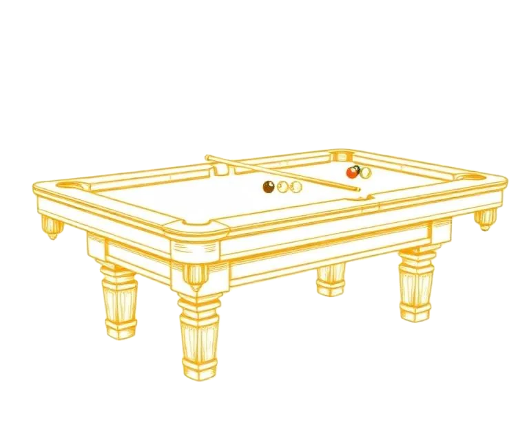 8-Ball Pool at Century Makers