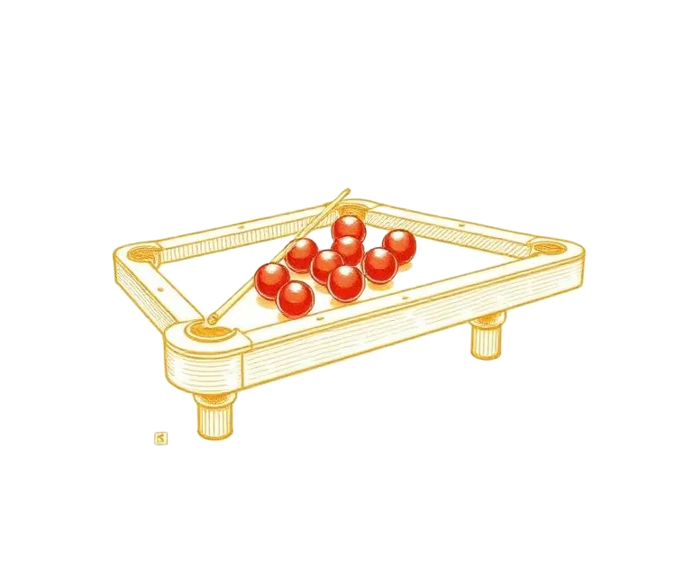 Snooker at Century Makers